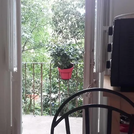 Centre Vue Jardin *