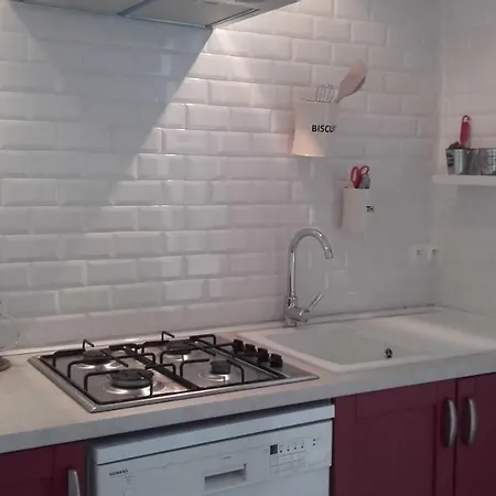 Apartamento Centre Vue Jardin *