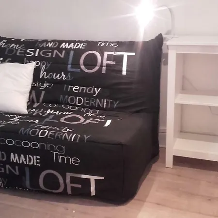 Apartamento Centre Vue Jardin *