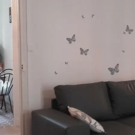 Apartment Centre Vue Jardin *