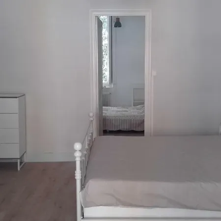Apartment Centre Vue Jardin *