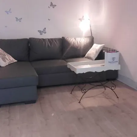 Apartment Centre Vue Jardin *