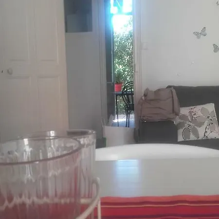 Centre Vue Jardin Apartment Narbonne