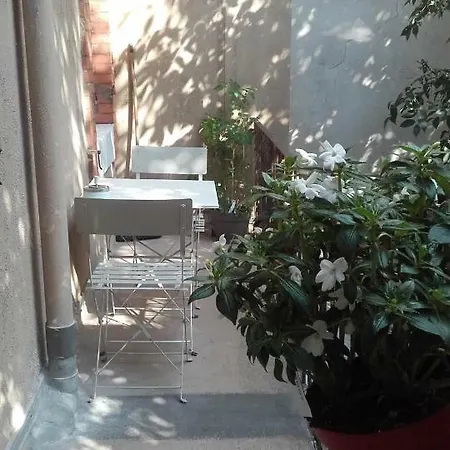Apartment Centre Vue Jardin *