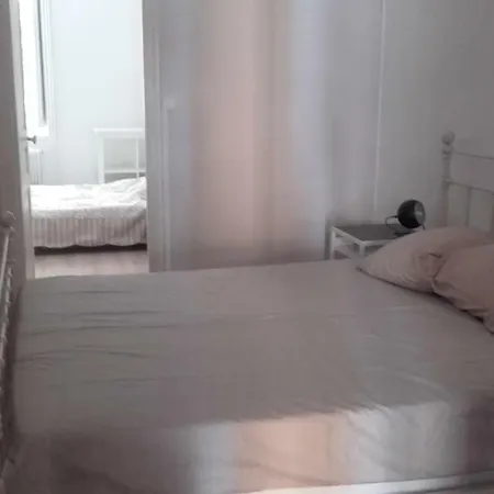 Apartment Centre Vue Jardin *